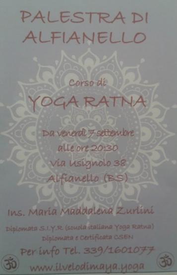 YOGA YOGA