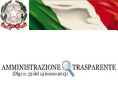 Amministrazione Trasparente